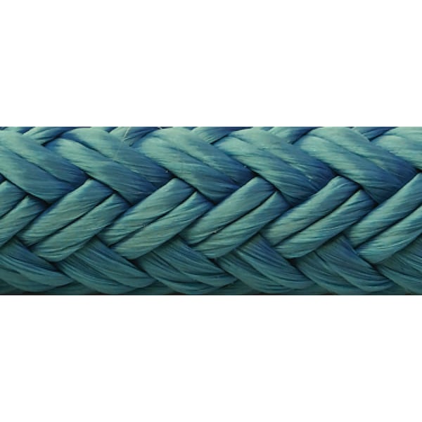 Seachoice Double Braid Nylon Dock Line, Blue, 1/2" x 25' 40391 - main